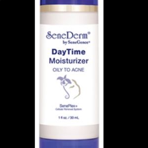SeneDerm - Day Time Moisturizer - Oily to Acne